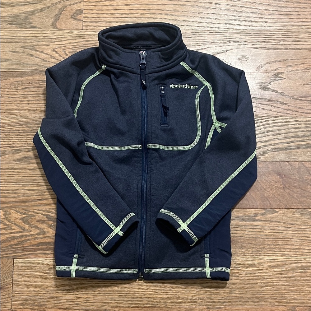 Vineyard Vines Boys Jacket size 4T EUC